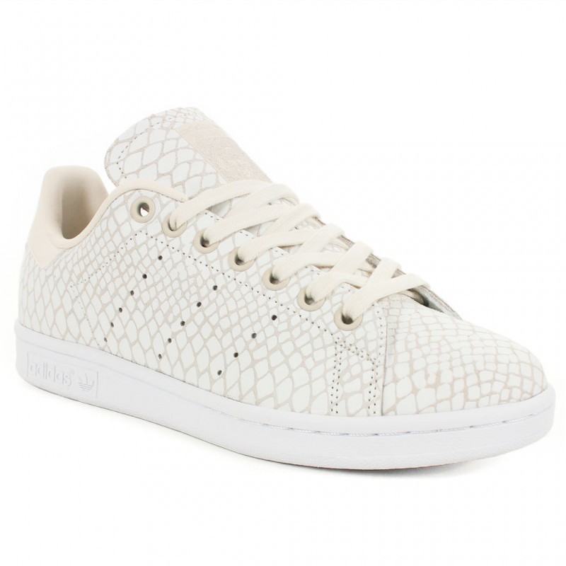 adidas stan smith femme peau de serpent